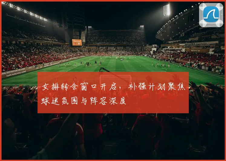 女排转会窗口开启，补强计划聚焦球迷氛围与阵容深度
